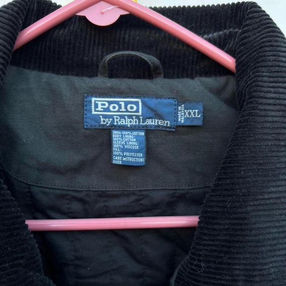 Ralph Lauren firemen jacket 90s - Picture 3 of 4